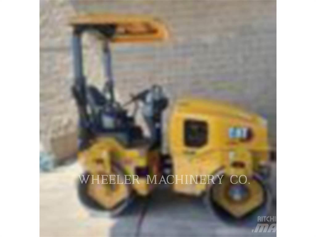 CAT CB2.7 GC Tandemwalzen