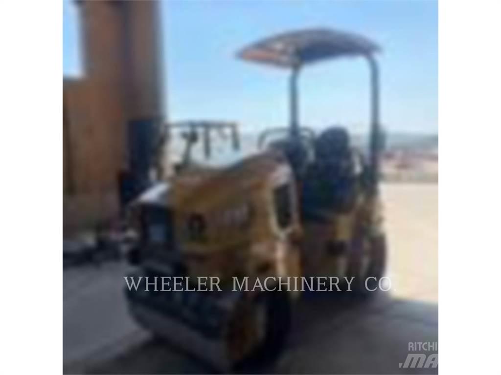 CAT CB2.7 GC Tandemwalzen