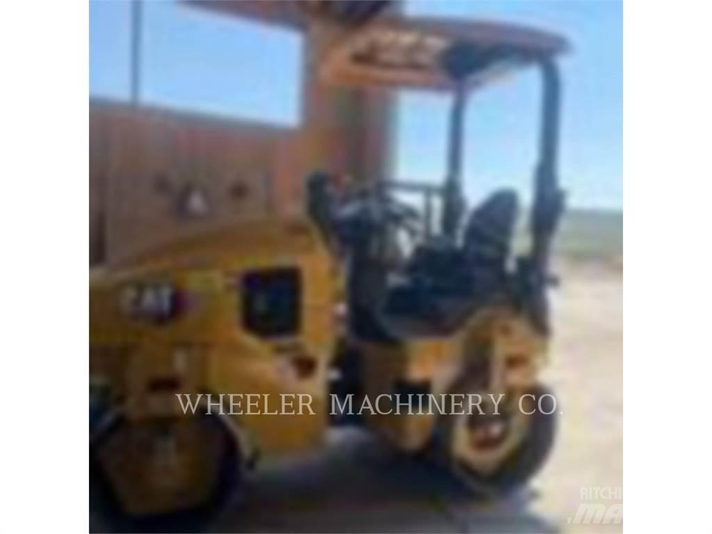 CAT CB2.7 GC Tandemwalzen