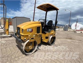 CAT CB2.7 GC Tandemwalzen