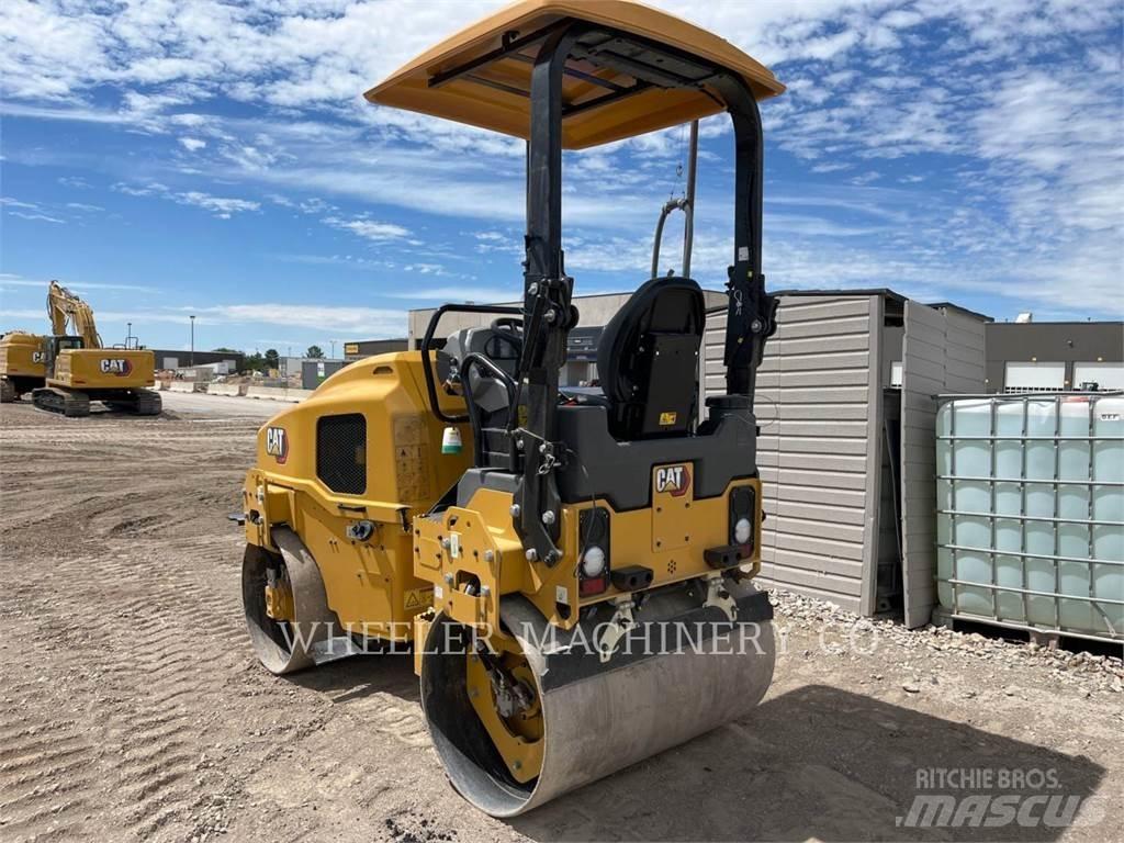 CAT CB2.7 GC Tandemwalzen