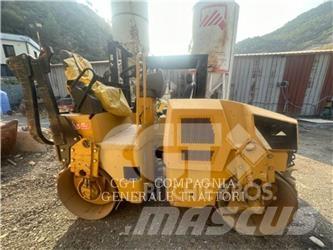 CAT CB22 Tandemwalzen