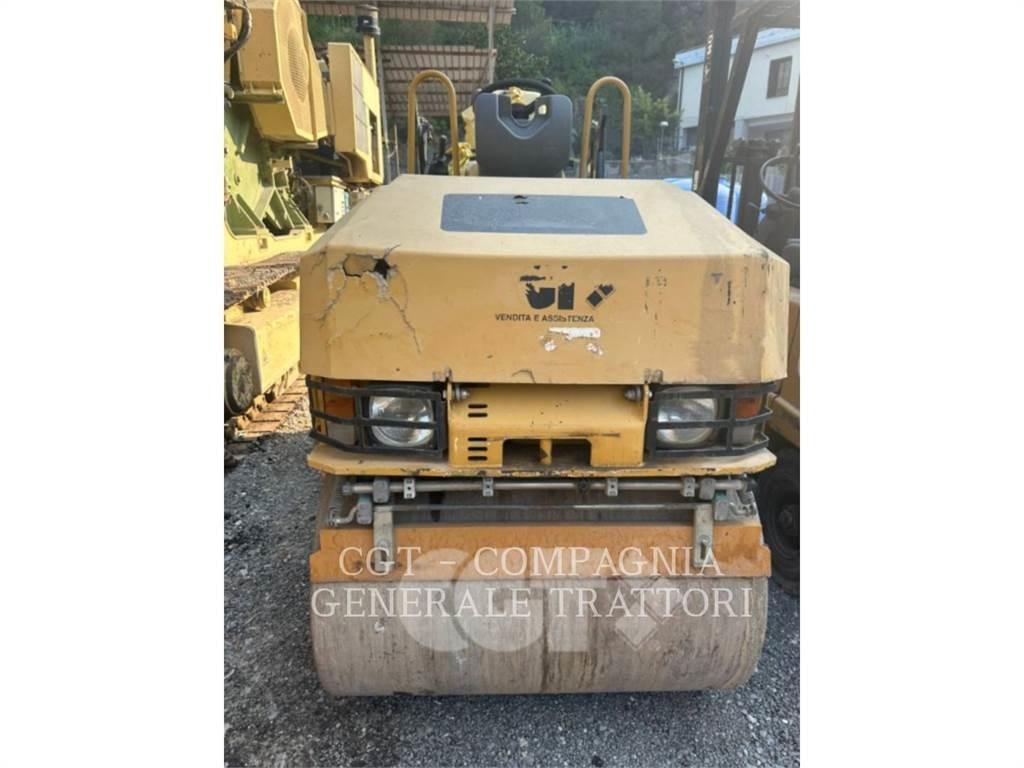 CAT CB22 Tandemwalzen