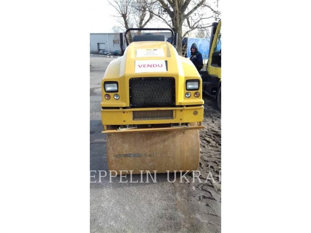 CAT CB22B Erdbauwalzen