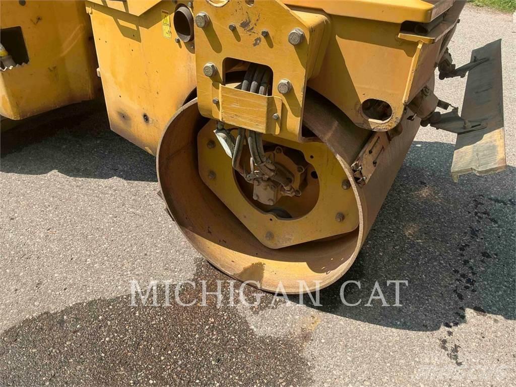 CAT CB24B Walzenzüge