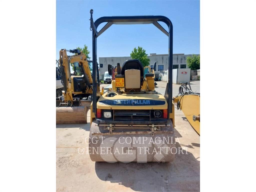 CAT CB334EXW Tandemwalzen