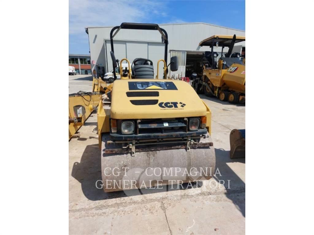 CAT CB334EXW Tandemwalzen