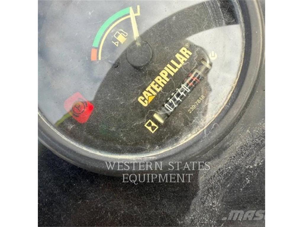 CAT CB34 Tandemwalzen