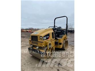 CAT CB34B Tandemwalzen