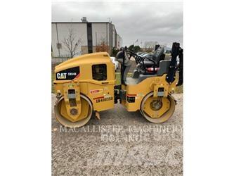 CAT CB34B Tandemwalzen