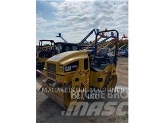 CAT CB34B Tandemwalzen
