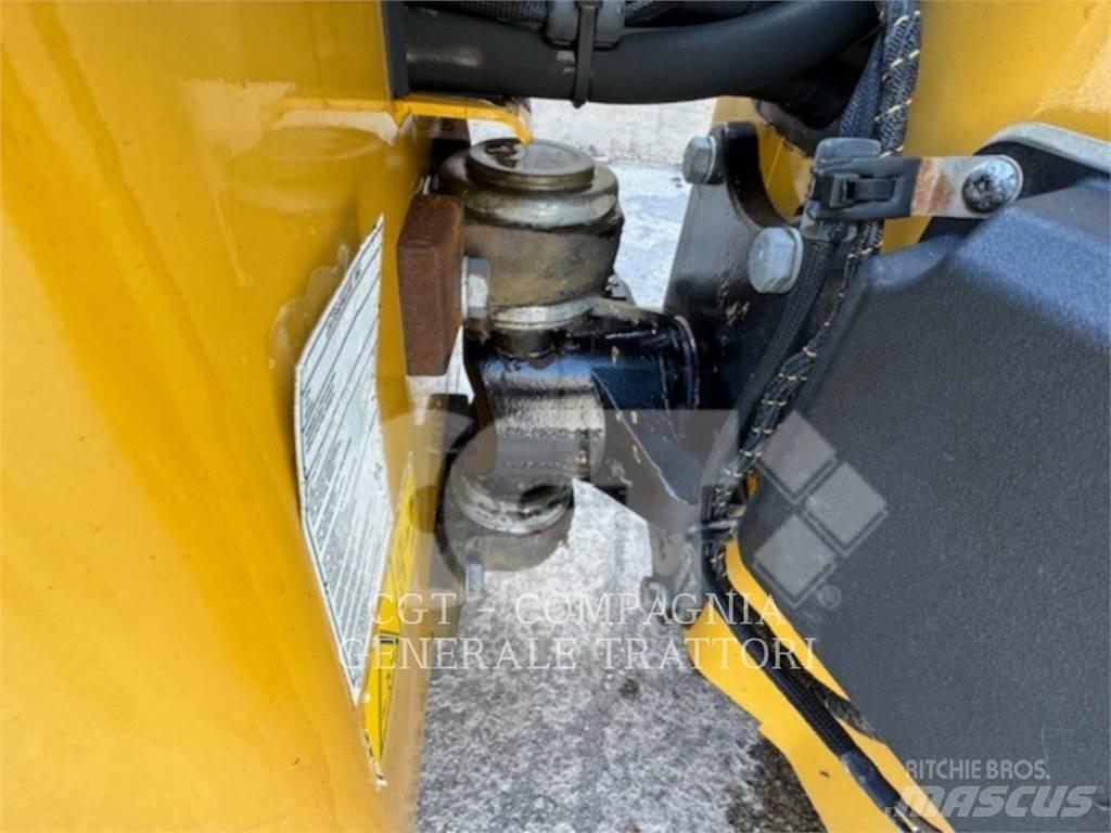 CAT CB34B Tandemwalzen
