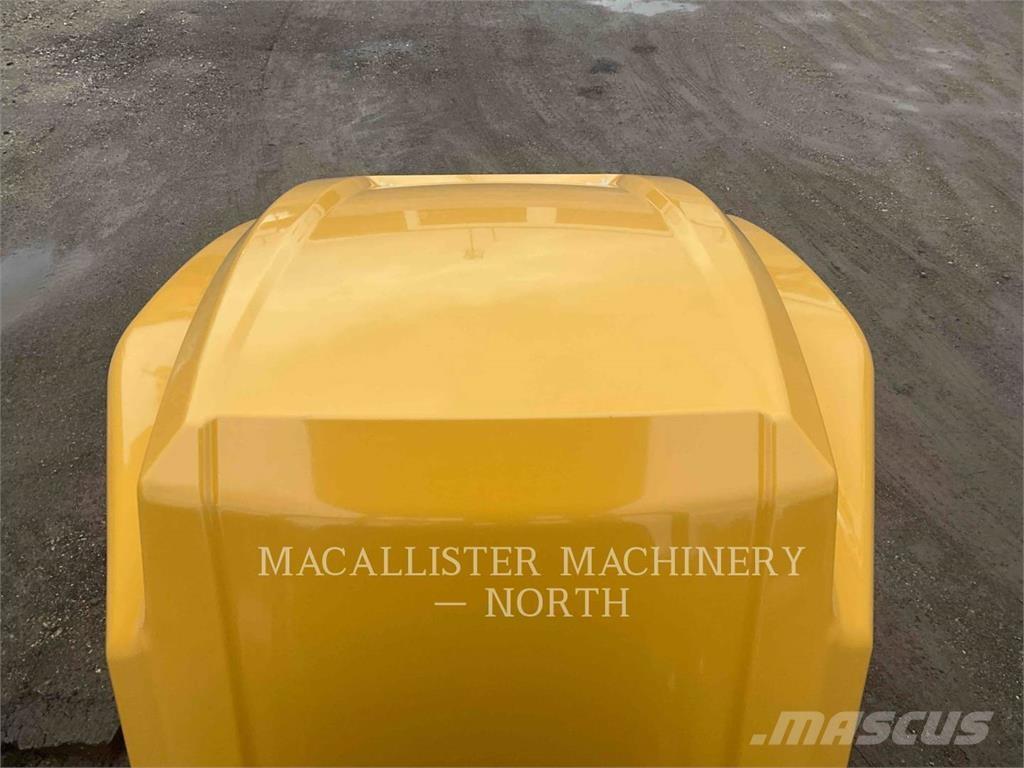 CAT CB34B Walzenzüge