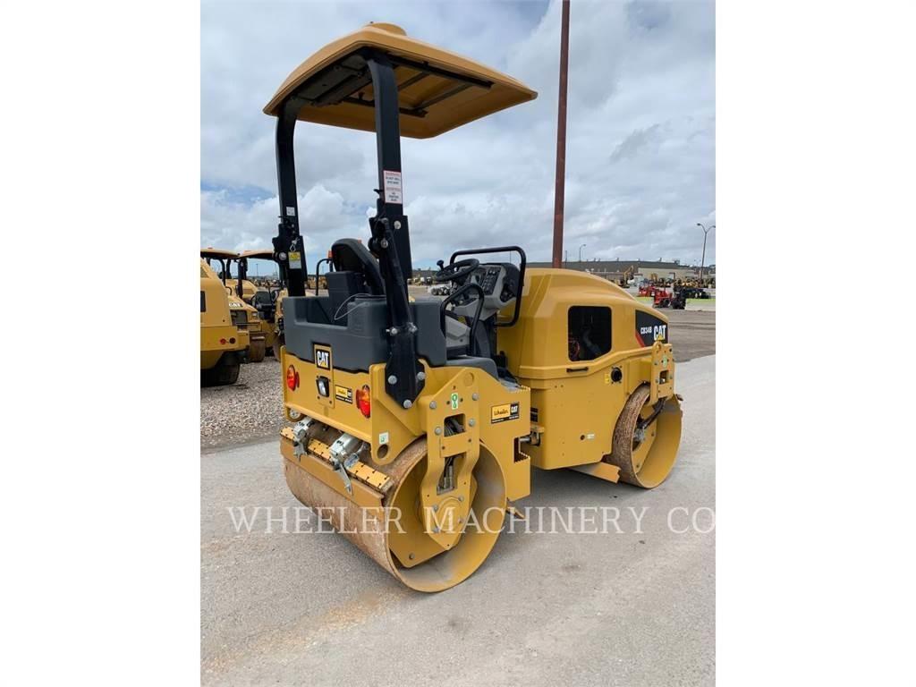 CAT CB34B CN Tandemwalzen