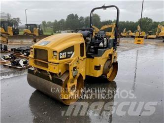 CAT CB34B XW Erdbauwalzen