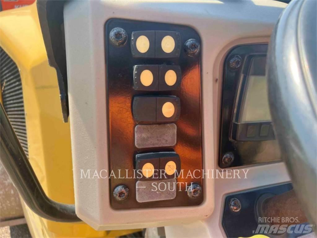 CAT CB34BXW Tandemwalzen