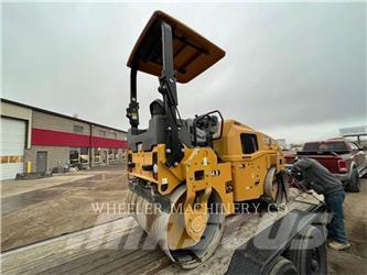 CAT CB4.0 Tandemwalzen