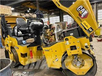 CAT CB4.0 Tandemwalzen