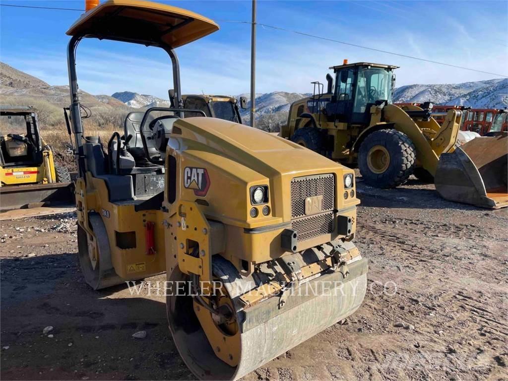 CAT CB4.0 Tandemwalzen