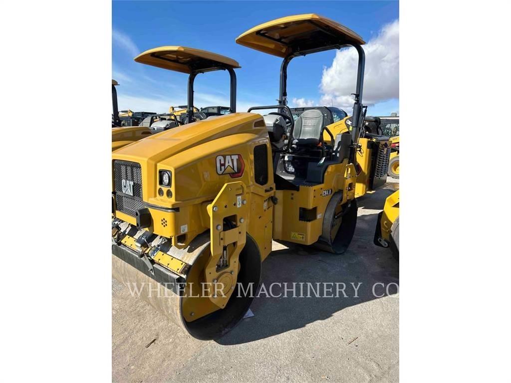 CAT CB4.0 Tandemwalzen