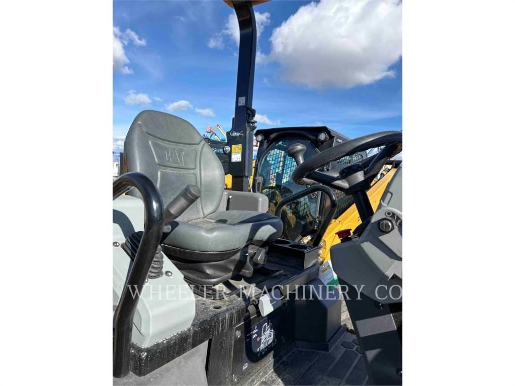 CAT CB4.0 Tandemwalzen