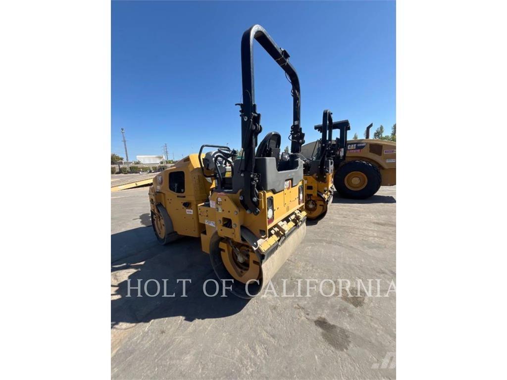 CAT CB4.0 Erdbauwalzen