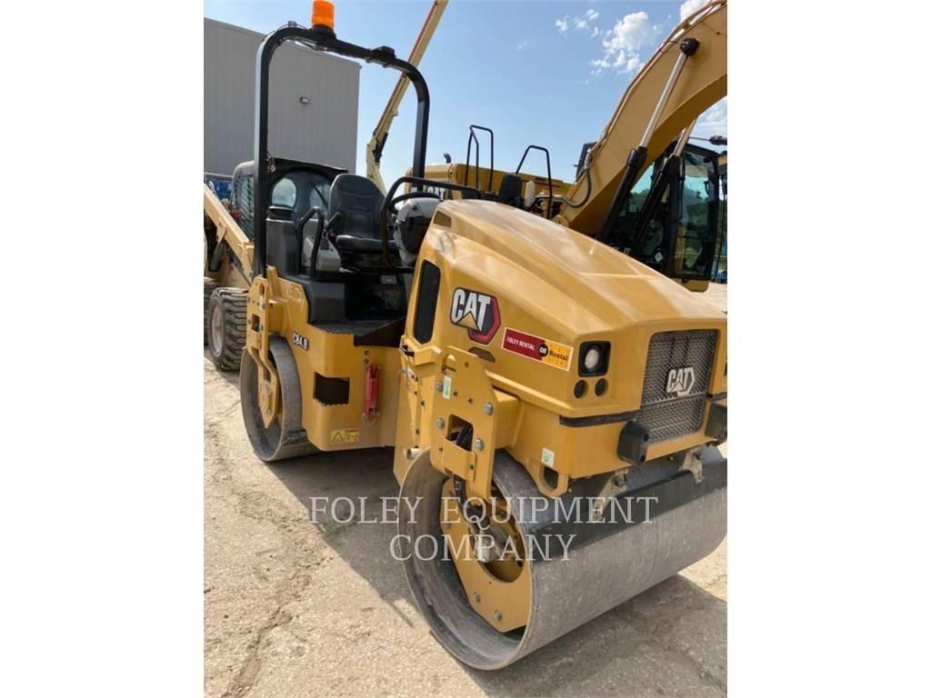 CAT CB4.0-03 Erdbauwalzen