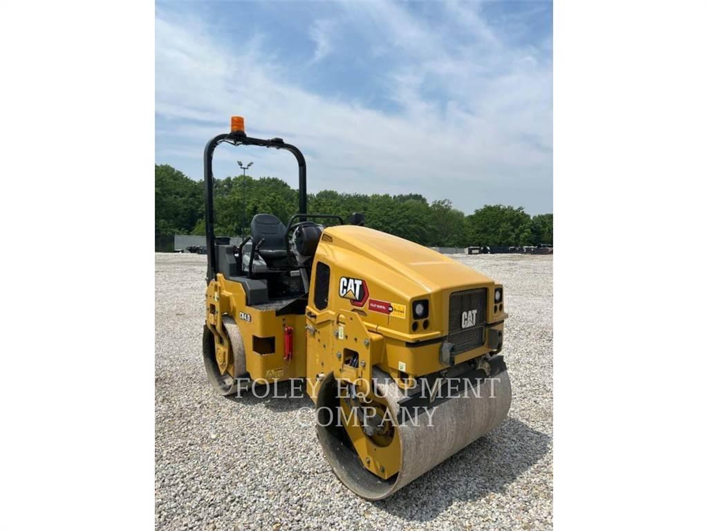 CAT CB4.0-03 Erdbauwalzen