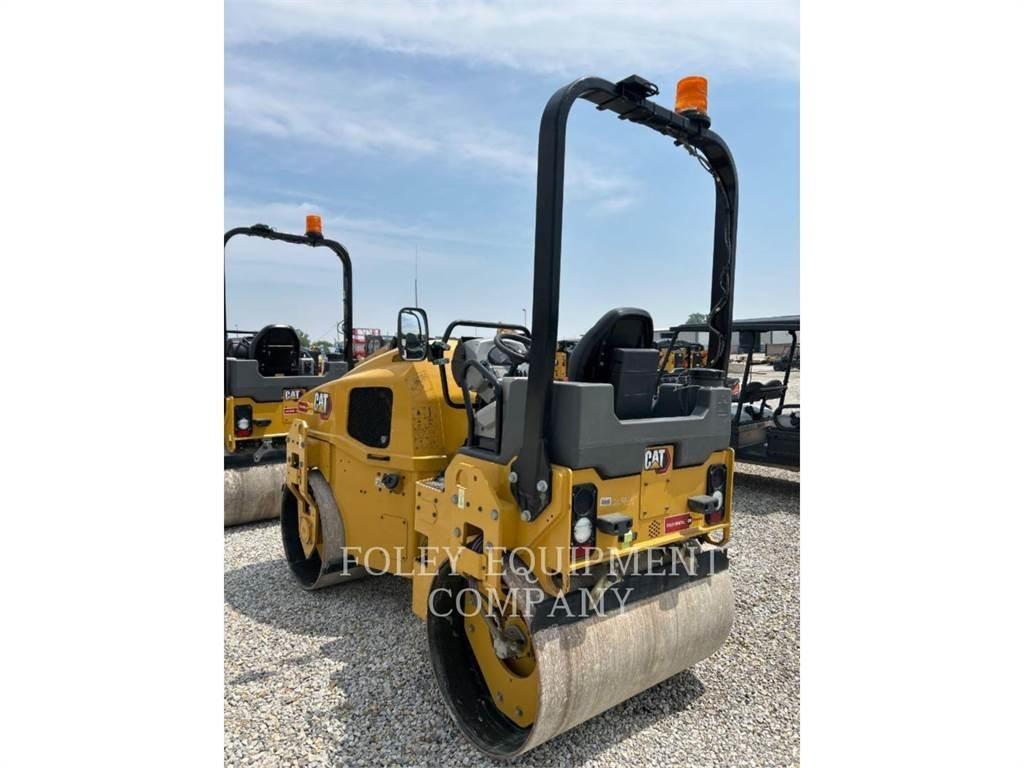 CAT CB4.0-03 Erdbauwalzen