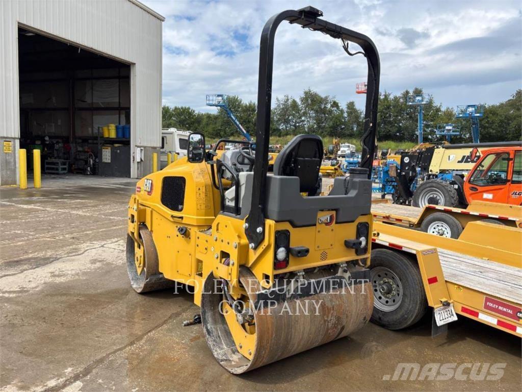 CAT CB4.0-03 Erdbauwalzen