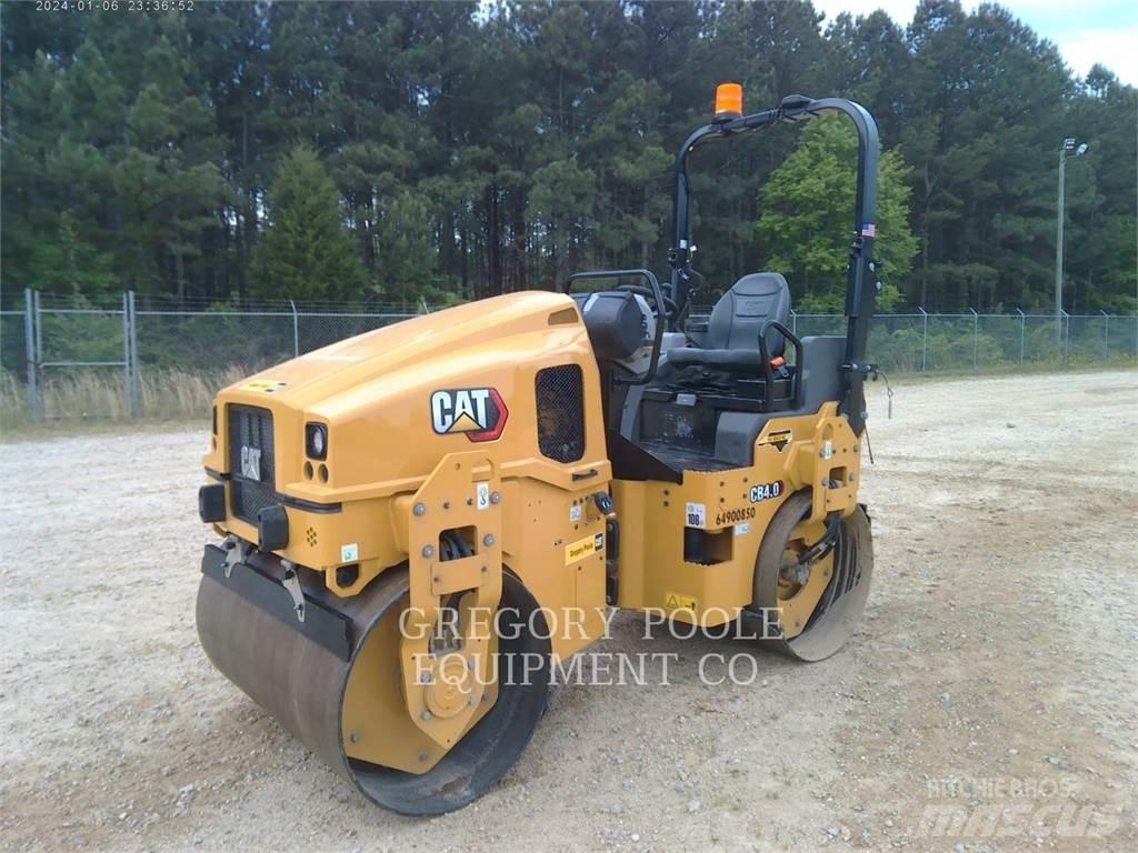 CAT CB4.0-03 Tandemwalzen