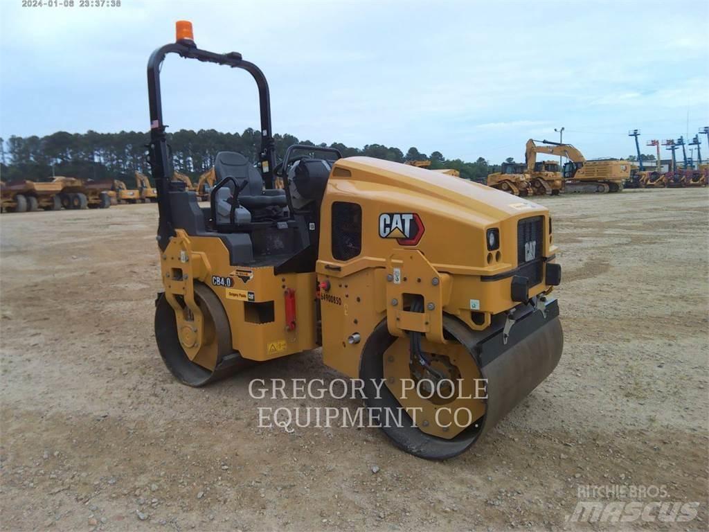 CAT CB4.0-03 Tandemwalzen