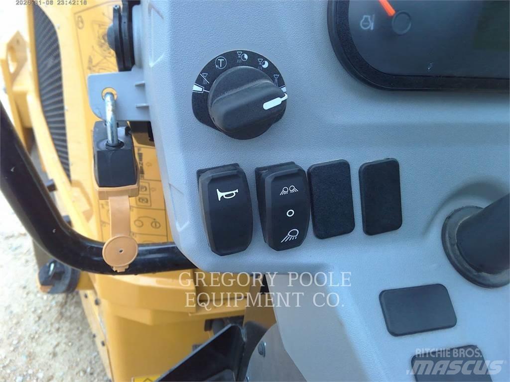 CAT CB4.0-03 Tandemwalzen