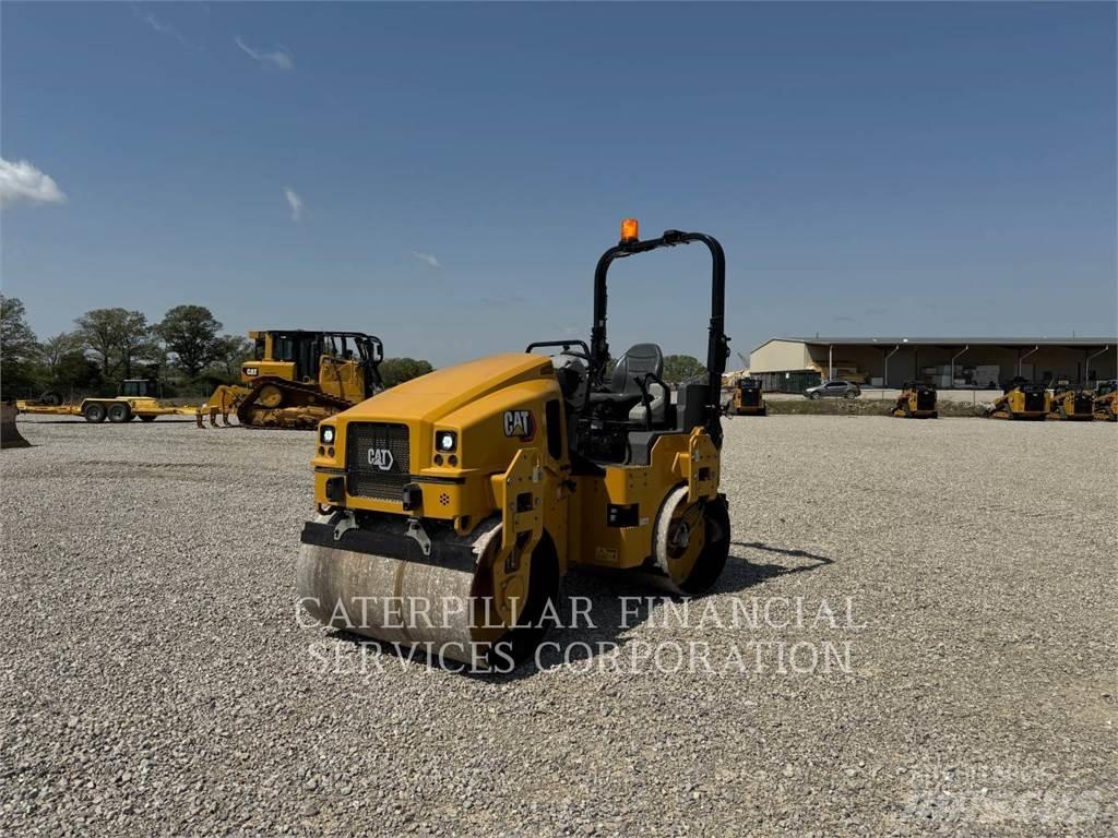 CAT CB4.003 Tandemwalzen