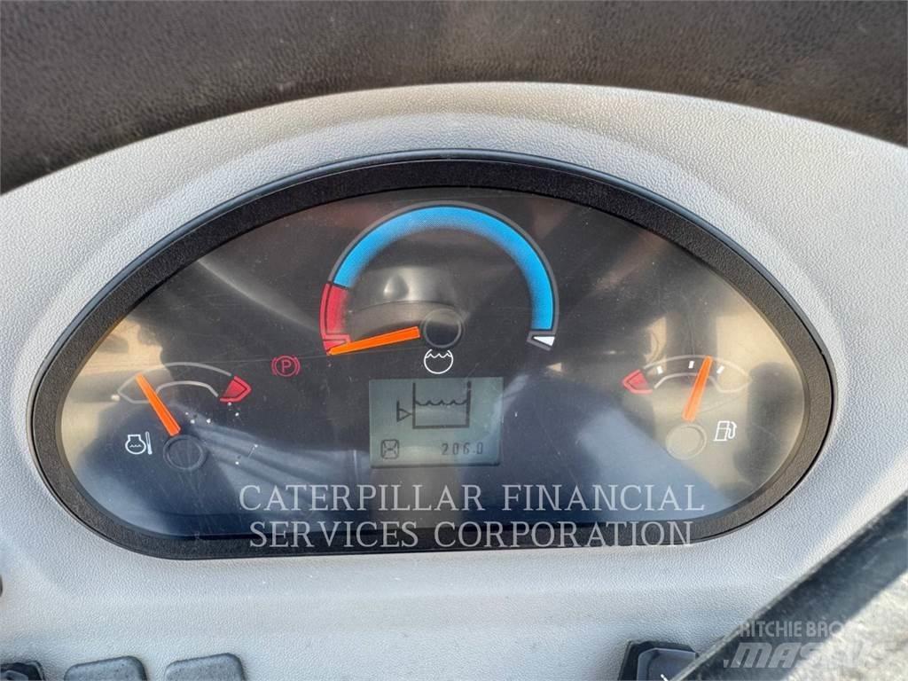 CAT CB4.003 Tandemwalzen
