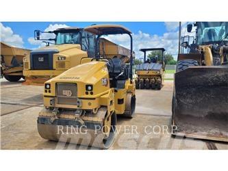 CAT CB4.4 Tandemwalzen