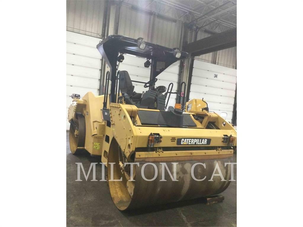 CAT CB54 XW Erdbauwalzen