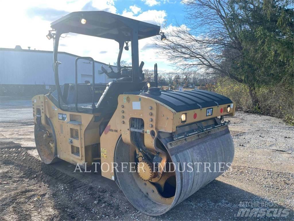 CAT CB54B Tandemwalzen