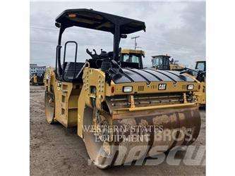 CAT CB64 Tandemwalzen
