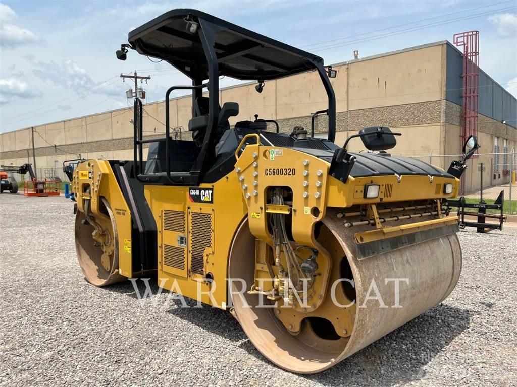CAT CB64B Erdbauwalzen