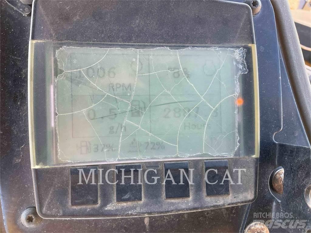 CAT CB64B Z Tandemwalzen
