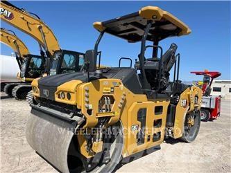 CAT CB7 Tandemwalzen