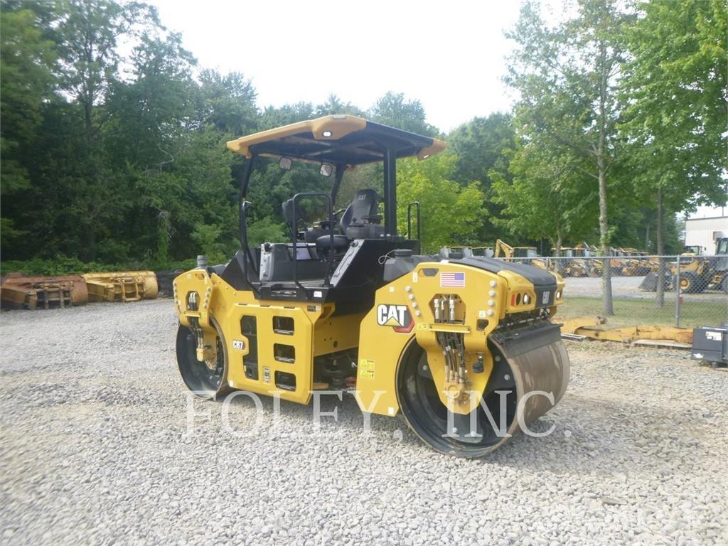 CAT CB7-02 Tandemwalzen