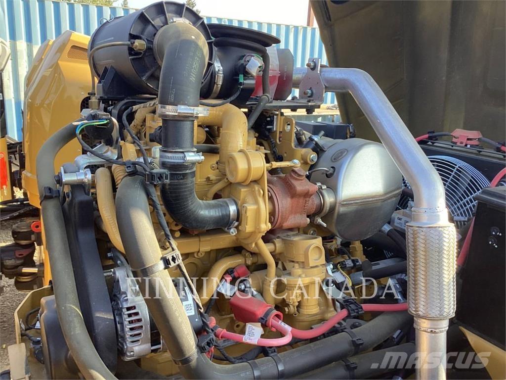 CAT CC 4.0 Erdbauwalzen