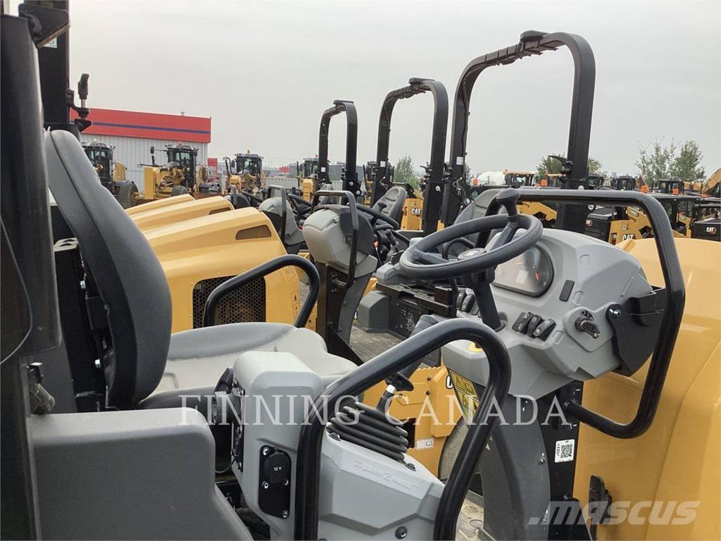 CAT CC 4.0 Erdbauwalzen