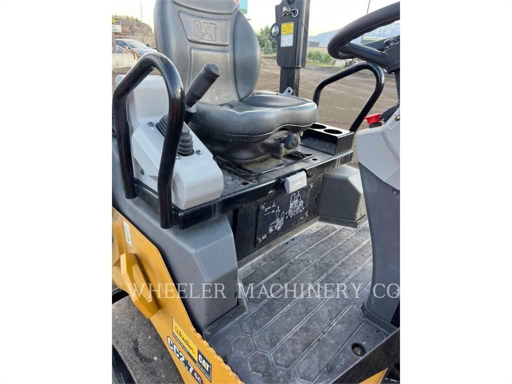 CAT CC2.7 GC Kombiwalzen
