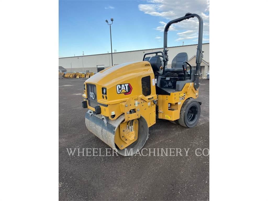 CAT CC2.7 GC Kombiwalzen