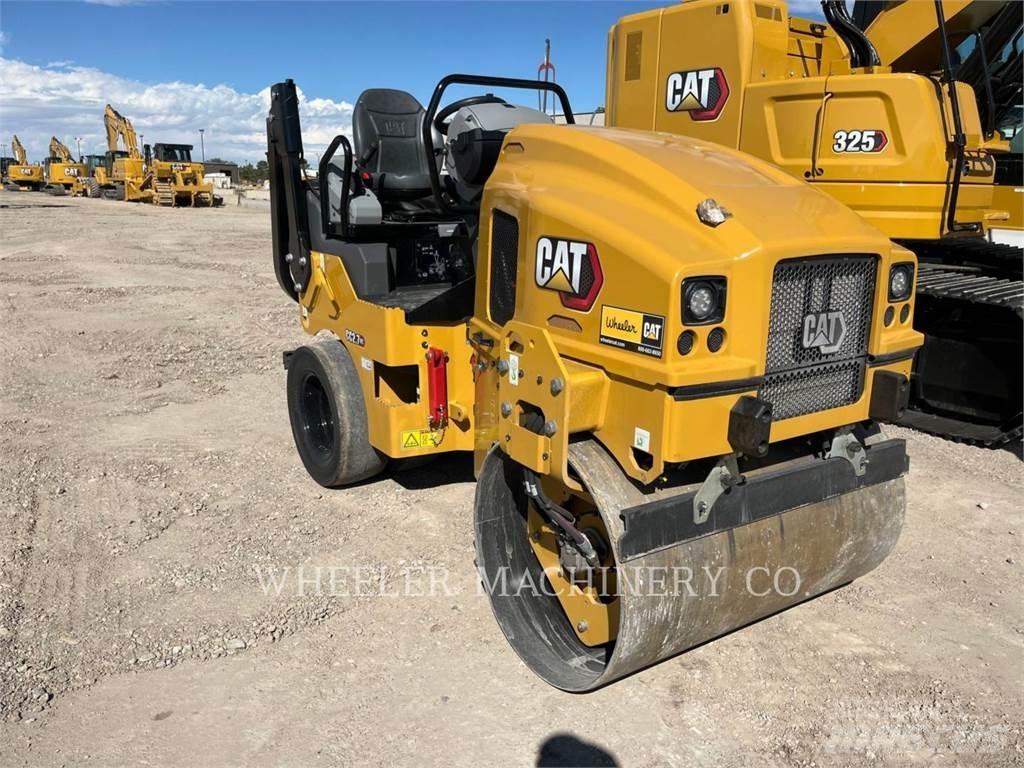 CAT CC2.7 GC Kombiwalzen