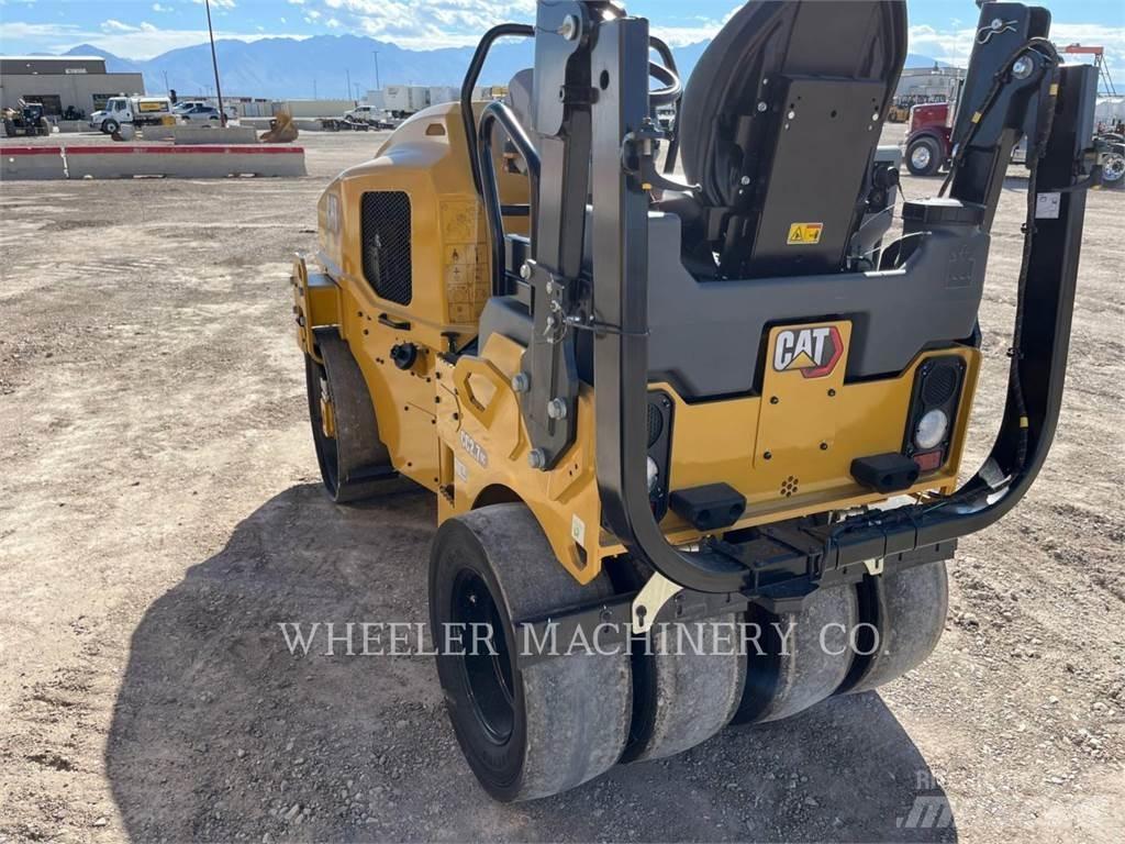 CAT CC2.7 GC Kombiwalzen