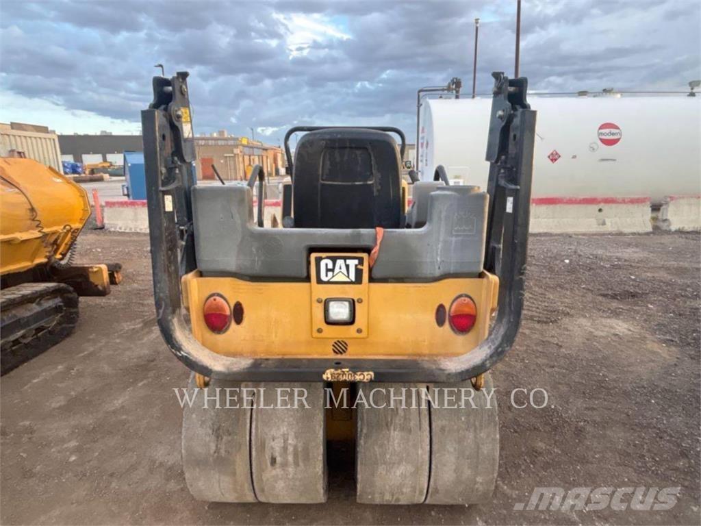 CAT CC34B Kombiwalzen